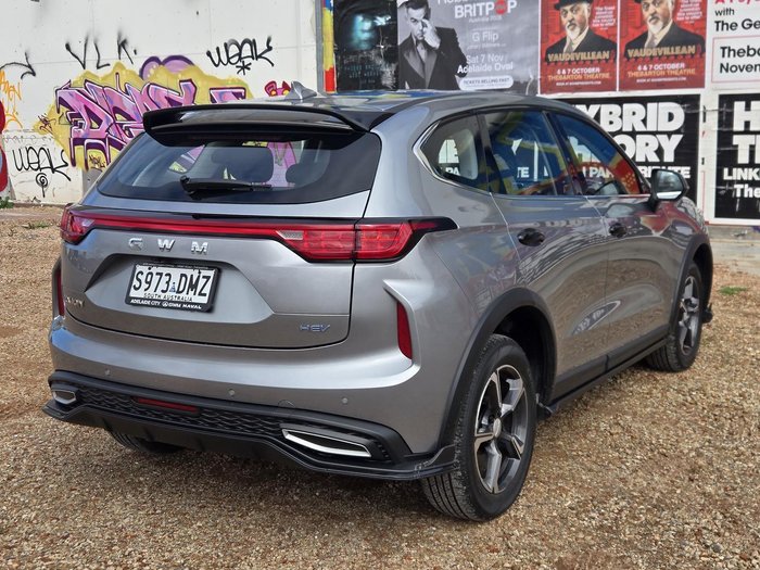 2025 GWM Haval Jolion Premium Hybrid