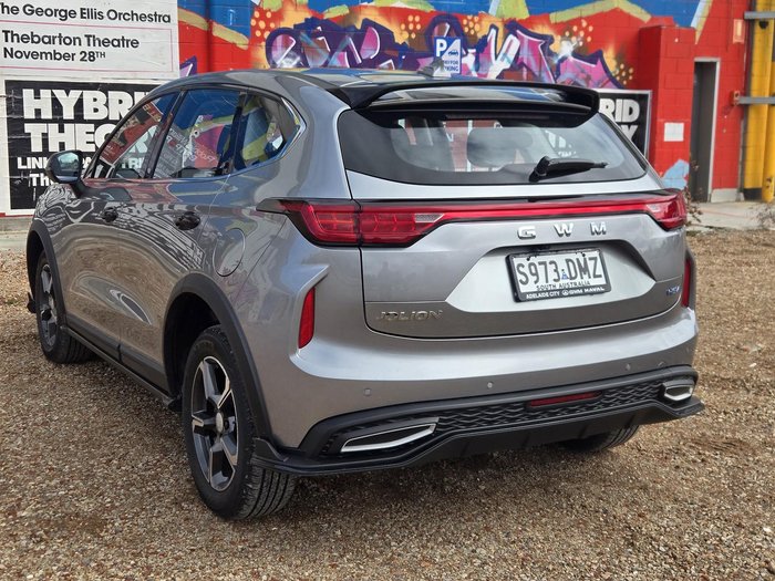2025 GWM Haval Jolion Premium Hybrid
