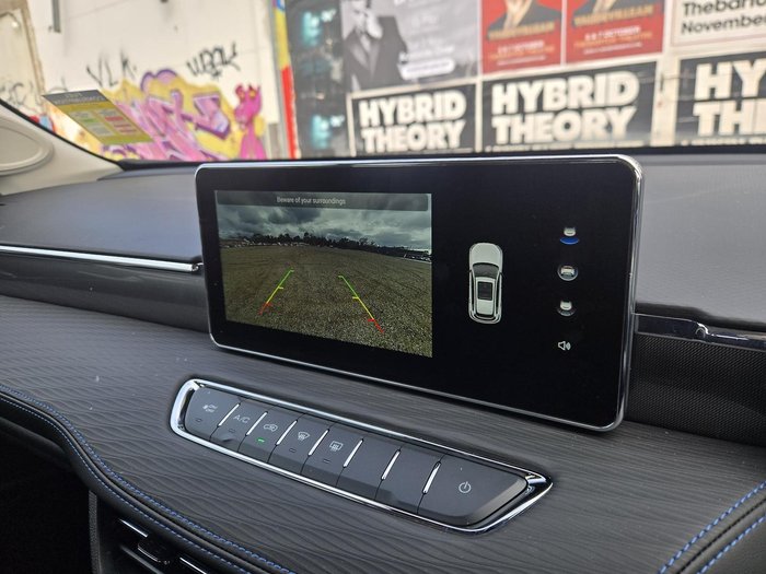 2025 GWM Haval Jolion Premium Hybrid