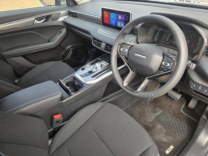 2025 GWM Haval Jolion Premium Hybrid