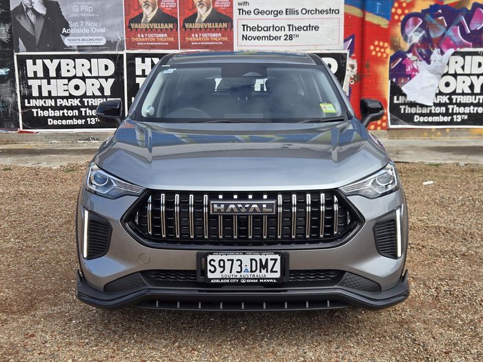 2025 GWM Haval Jolion Premium Hybrid