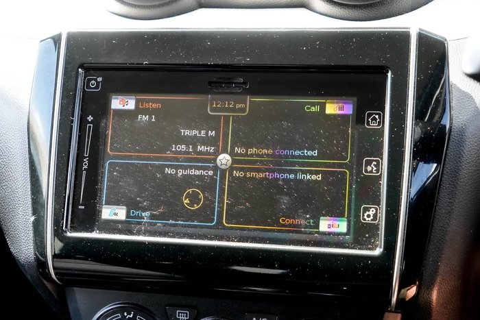 2017 Suzuki Swift GL Navigator