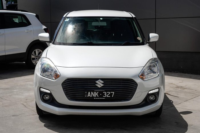 2017 Suzuki Swift GL Navigator