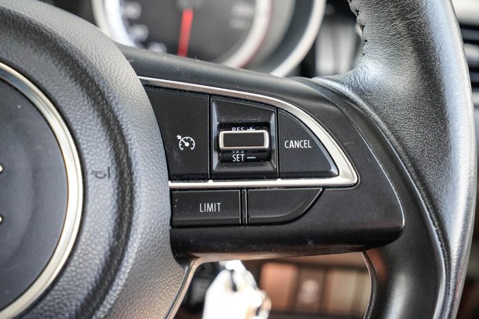 2017 Suzuki Swift GL Navigator