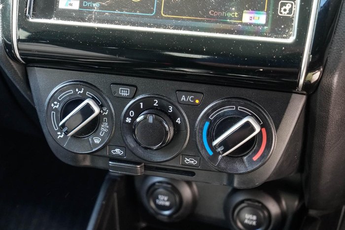 2017 Suzuki Swift GL Navigator