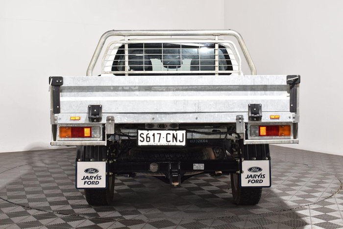 2021 Mitsubishi Triton GLX+