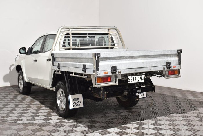 2021 Mitsubishi Triton GLX+