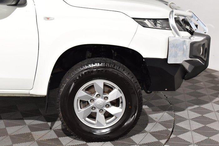 2021 Mitsubishi Triton GLX+