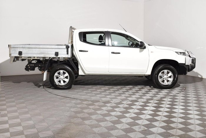 2021 Mitsubishi Triton GLX+