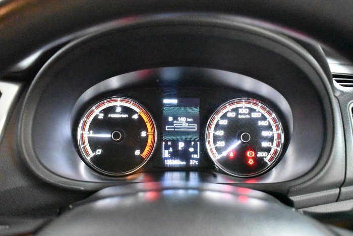 2021 Mitsubishi Triton GLX+