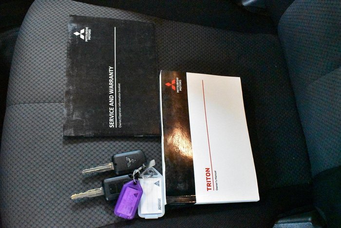 2021 Mitsubishi Triton GLX+