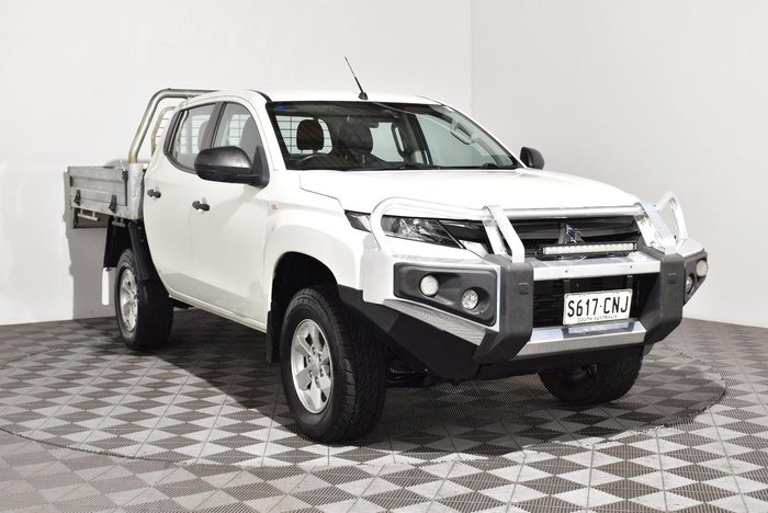 2021 Mitsubishi Triton GLX+