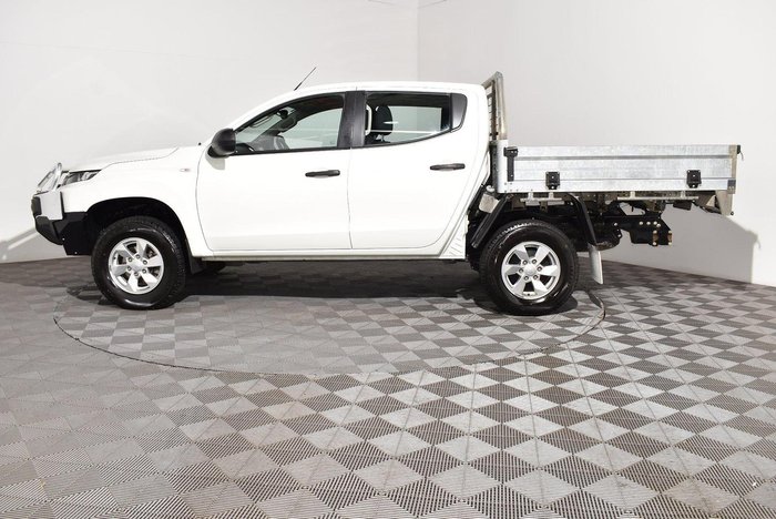 2021 Mitsubishi Triton GLX+