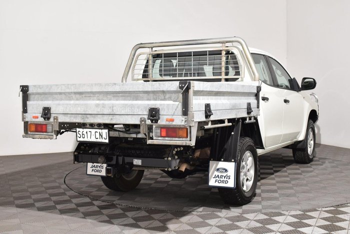 2021 Mitsubishi Triton GLX+