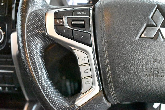 2021 Mitsubishi Triton GLX+