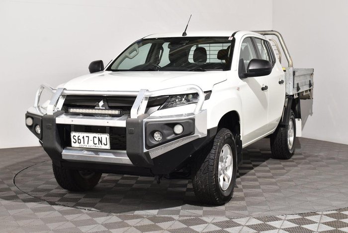 2021 Mitsubishi Triton GLX+