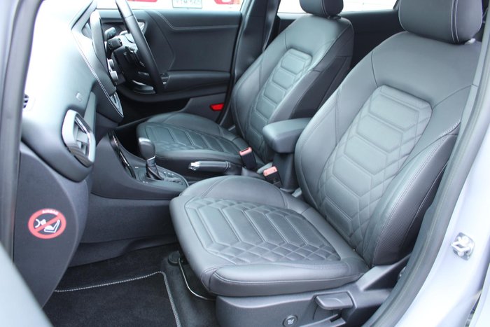 2022 Ford Puma ST-Line