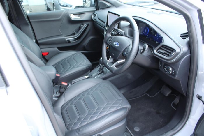 2022 Ford Puma ST-Line