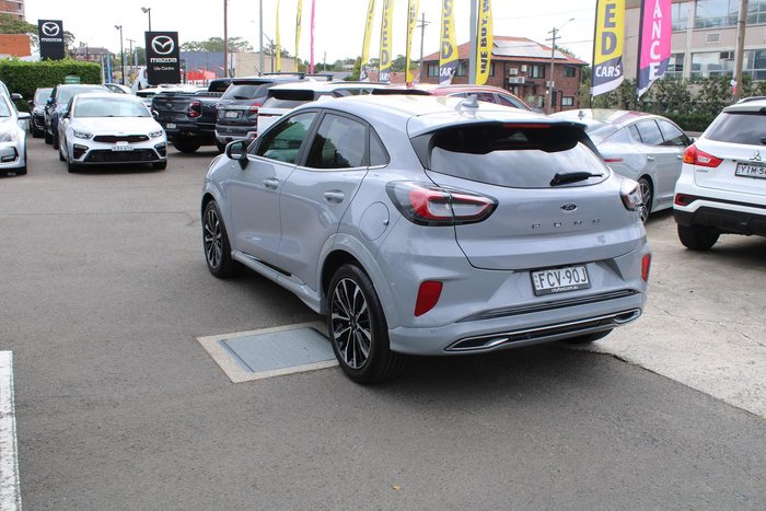 2022 Ford Puma ST-Line