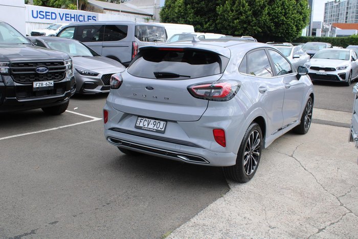 2022 Ford Puma ST-Line
