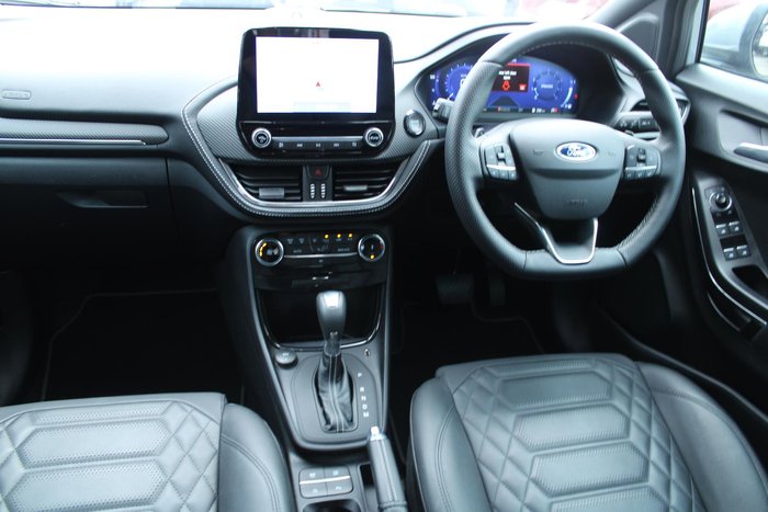 2022 Ford Puma ST-Line