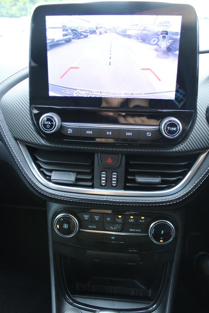 2022 Ford Puma ST-Line