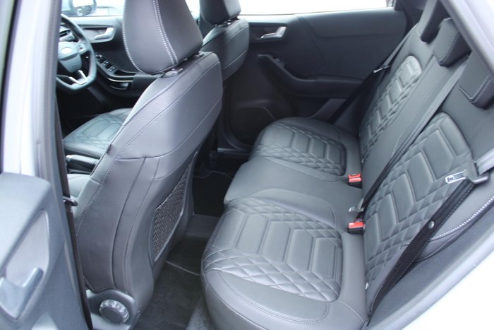 2022 Ford Puma ST-Line