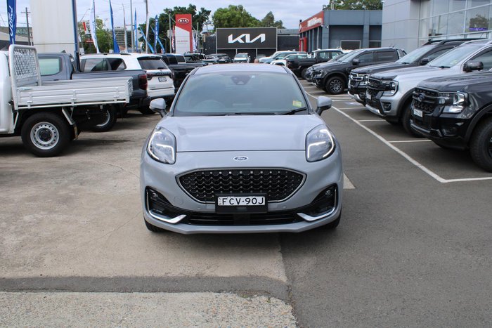 2022 Ford Puma ST-Line