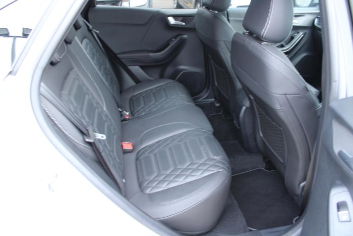 2022 Ford Puma ST-Line