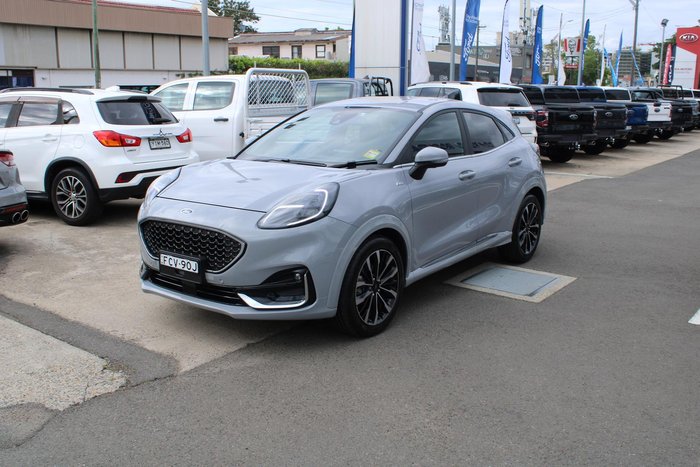 2022 Ford Puma ST-Line