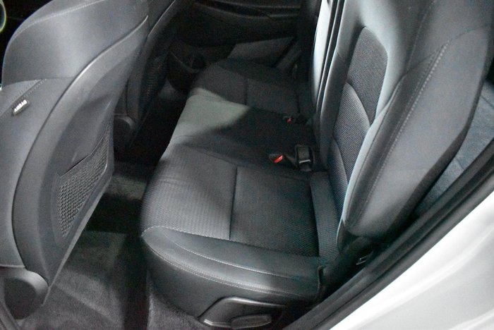 2018 Hyundai Tucson Active