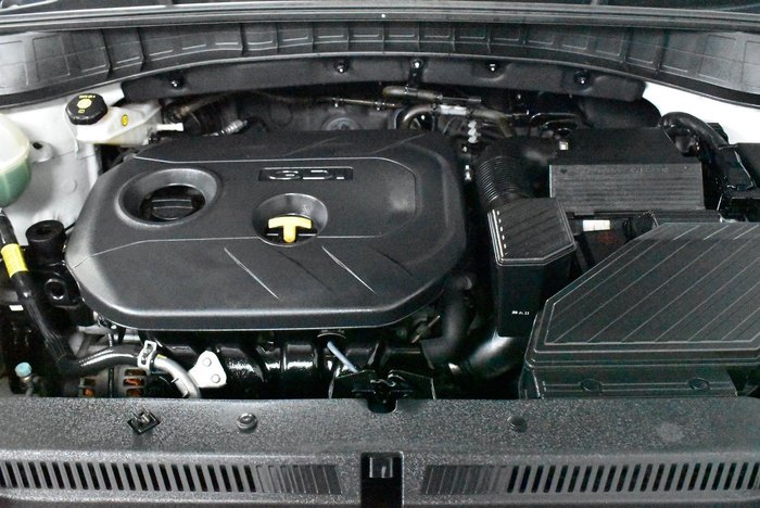 2018 Hyundai Tucson Active