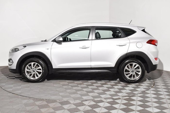 2018 Hyundai Tucson Active