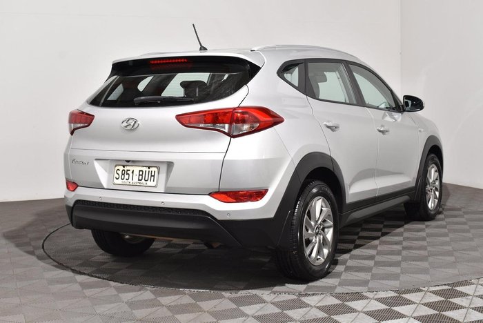 2018 Hyundai Tucson Active