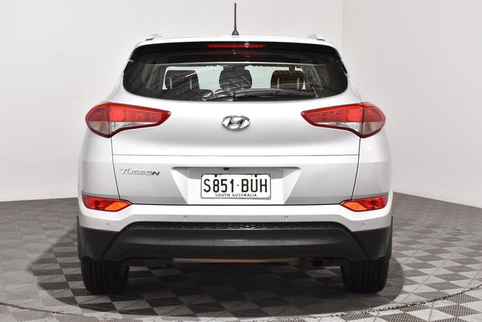 2018 Hyundai Tucson Active