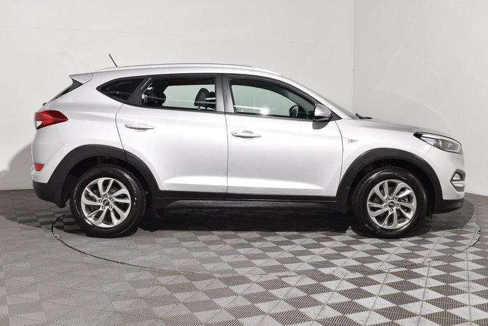 2018 Hyundai Tucson Active