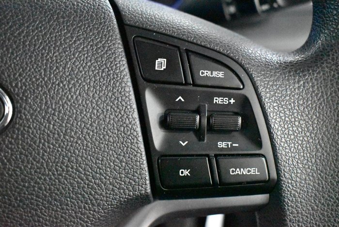 2018 Hyundai Tucson Active