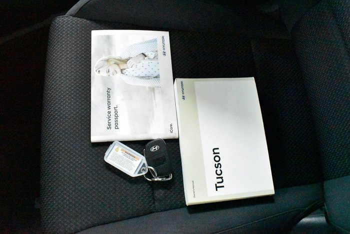 2018 Hyundai Tucson Active