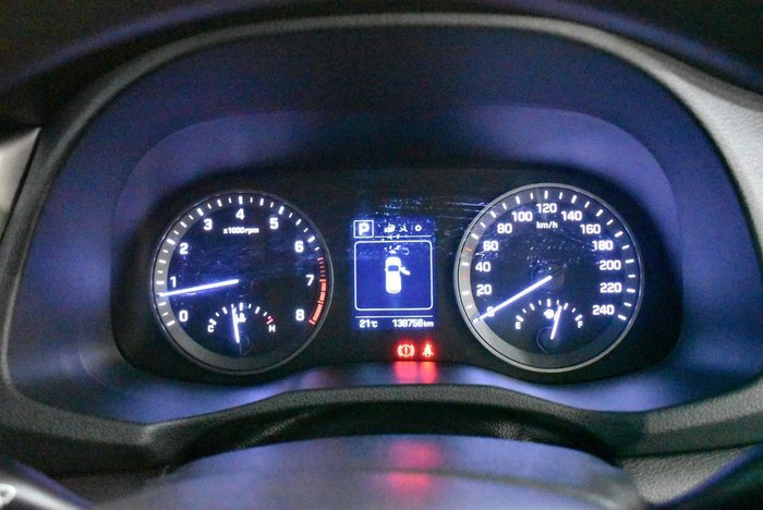 2018 Hyundai Tucson Active