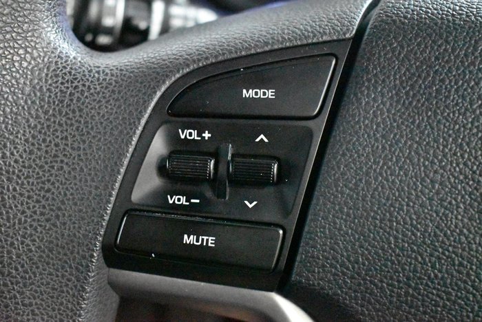 2018 Hyundai Tucson Active