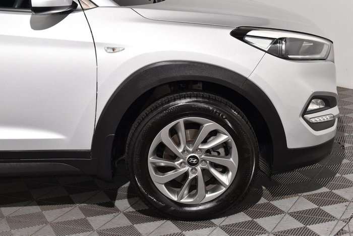 2018 Hyundai Tucson Active