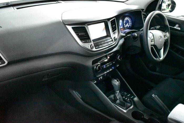 2018 Hyundai Tucson Active