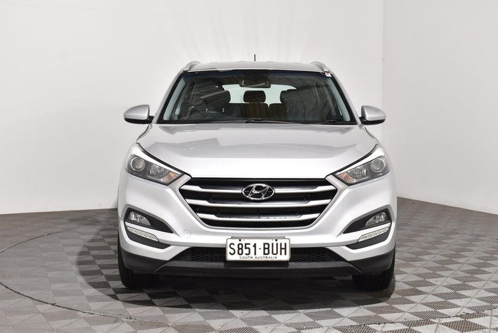 2018 Hyundai Tucson Active