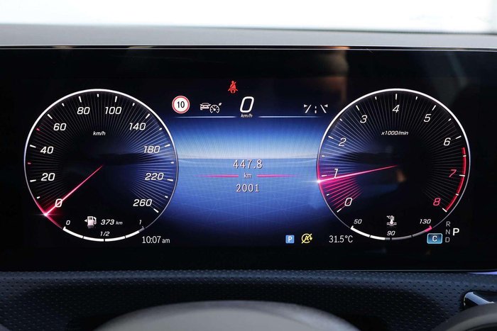 2025 Mercedes-Benz CLA-Class CLA200