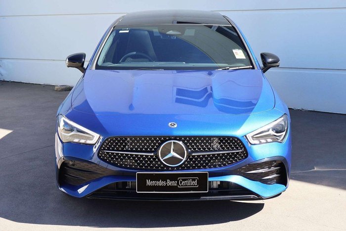 2025 Mercedes-Benz CLA-Class CLA200