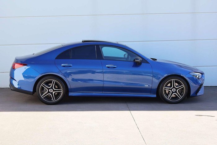 2025 Mercedes-Benz CLA-Class CLA200