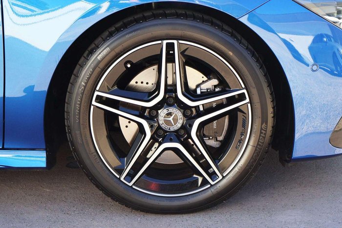 2025 Mercedes-Benz CLA-Class CLA200