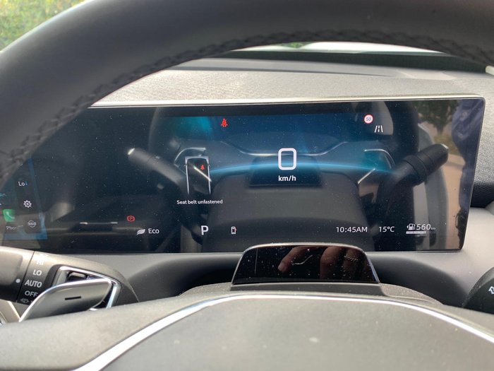 2025 MG MGU9 Explore X