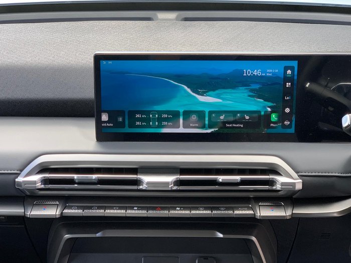 2025 MG MGU9 Explore X