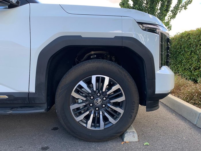 2025 MG MGU9 Explore X